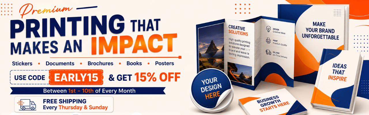 PrintOnWeb.in India's Best Online Printing Store