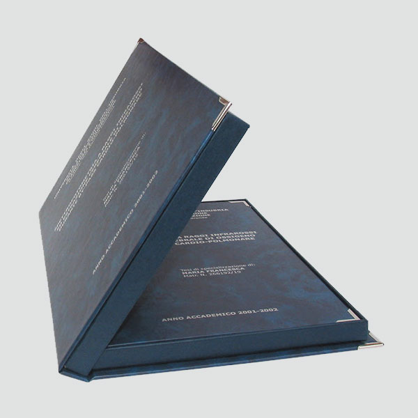 Dissertation printing and binding image