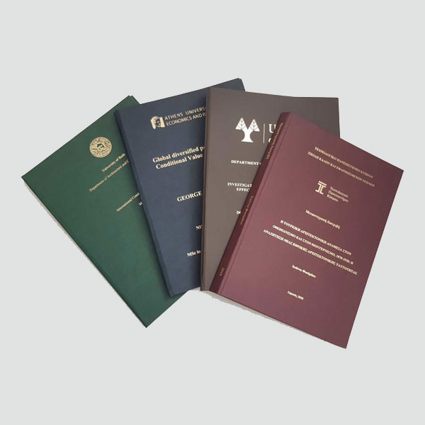 Get Help with a Dissertation paper for dissertation printing